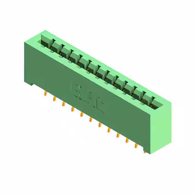 837-024-556-201 EDAC Inc.  Edgeboard Connectors